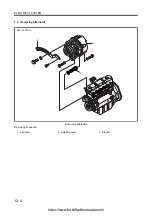 Preview for 482 page of Hyundai HDF 50-7S Service Manual