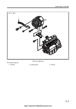 Preview for 483 page of Hyundai HDF 50-7S Service Manual