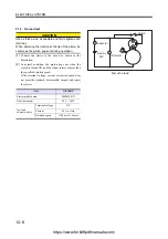 Preview for 486 page of Hyundai HDF 50-7S Service Manual