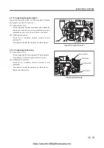 Preview for 493 page of Hyundai HDF 50-7S Service Manual