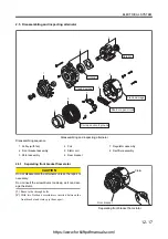 Preview for 495 page of Hyundai HDF 50-7S Service Manual