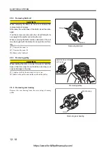 Preview for 496 page of Hyundai HDF 50-7S Service Manual