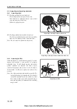 Preview for 498 page of Hyundai HDF 50-7S Service Manual