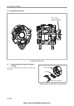 Preview for 500 page of Hyundai HDF 50-7S Service Manual