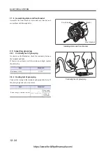 Preview for 502 page of Hyundai HDF 50-7S Service Manual