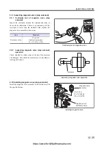 Preview for 503 page of Hyundai HDF 50-7S Service Manual