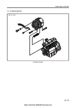 Preview for 505 page of Hyundai HDF 50-7S Service Manual