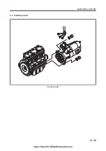 Preview for 507 page of Hyundai HDF 50-7S Service Manual