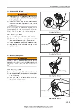 Preview for 511 page of Hyundai HDF 50-7S Service Manual