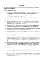 Предварительный просмотр 3 страницы Hyundai HDFN-80-1400 Operation Instructions Manual