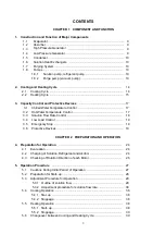 Preview for 6 page of Hyundai HDFN-80-1400 Operation Instructions Manual