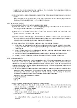 Preview for 52 page of Hyundai HDFN-80-1400 Operation Instructions Manual