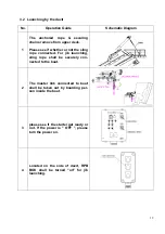 Preview for 12 page of Hyundai HDFN25F Operation And Maintenance Manual