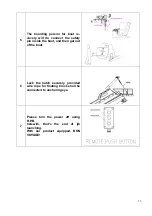 Предварительный просмотр 15 страницы Hyundai HDFN25F Operation And Maintenance Manual