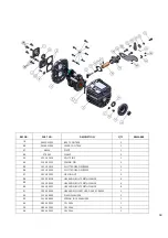 Предварительный просмотр 100 страницы Hyundai HDFN25F Operation And Maintenance Manual