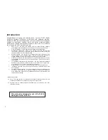 Preview for 2 page of Hyundai HDT-H12 User Manual