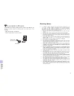 Preview for 3 page of Hyundai HDT-H12 User Manual