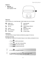 Предварительный просмотр 9 страницы Hyundai HDT-H15 User Manual