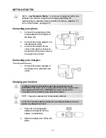 Предварительный просмотр 11 страницы Hyundai HDT-H15 User Manual