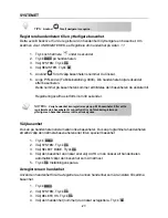 Preview for 62 page of Hyundai HDT-H15 User Manual