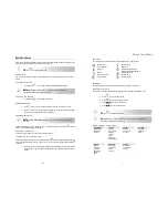 Preview for 7 page of Hyundai HDT-H24 User Manual