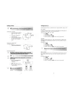 Preview for 8 page of Hyundai HDT-H24 User Manual