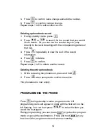 Preview for 16 page of Hyundai HDT-L11 User Manual