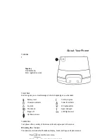 Предварительный просмотр 8 страницы Hyundai HDT-L23 User Manual