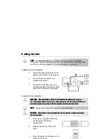 Предварительный просмотр 10 страницы Hyundai HDT-L23 User Manual