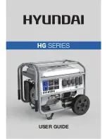 Hyundai HG10 User Manual preview