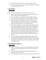 Preview for 9 page of Hyundai HG10 User Manual