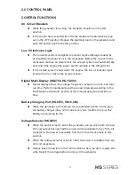 Preview for 13 page of Hyundai HG10 User Manual