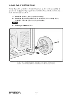 Preview for 20 page of Hyundai HG10 User Manual