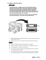 Preview for 27 page of Hyundai HG10 User Manual