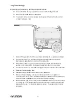 Preview for 48 page of Hyundai HG10 User Manual