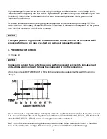 Preview for 15 page of Hyundai HG2201-A Original Instructions Manual