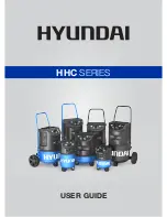 Hyundai HHC series User Manual preview