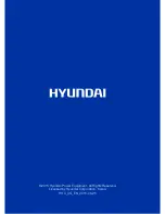 Preview for 2 page of Hyundai HHC series User Manual