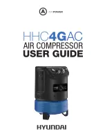 Preview for 1 page of Hyundai HHC2G User Manual