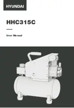 Hyundai HHC315C User Manual preview