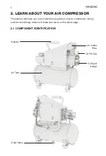 Preview for 9 page of Hyundai HHC315C User Manual