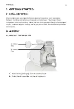 Preview for 12 page of Hyundai HHC315C User Manual