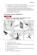 Предварительный просмотр 15 страницы Hyundai HHC315C User Manual