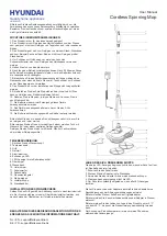 Preview for 5 page of Hyundai HHE203301 User Manual