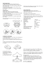 Preview for 6 page of Hyundai HHE203301 User Manual