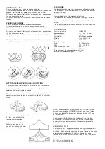 Предварительный просмотр 8 страницы Hyundai HHE203301 User Manual