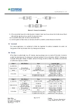 Preview for 9 page of Hyundai HiE-S SG Series Installation Manual