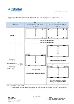 Preview for 12 page of Hyundai HiE-S SG Series Installation Manual