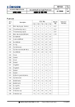 Preview for 124 page of Hyundai HIMSEN H21/32 Instruction Book