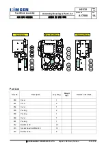 Предварительный просмотр 150 страницы Hyundai HIMSEN H21/32 Instruction Book